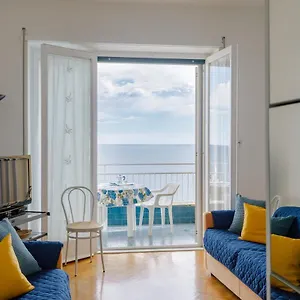 Appartamento 144 - Sunshine 9, Fronte E Vista Mare, 100metri, Sanremo