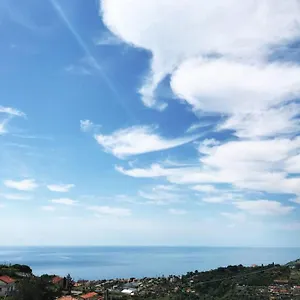 In Collina Con Vista Mare Apartamento