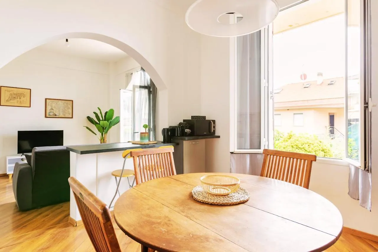 Mare - Ciclabile Giardino E Parcheggio Gratuito Apartment Sanremo