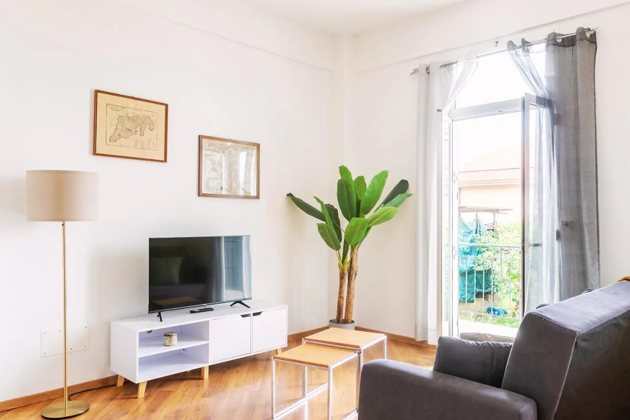 Mare - Ciclabile Giardino E Parcheggio Gratuito Apartment Sanremo