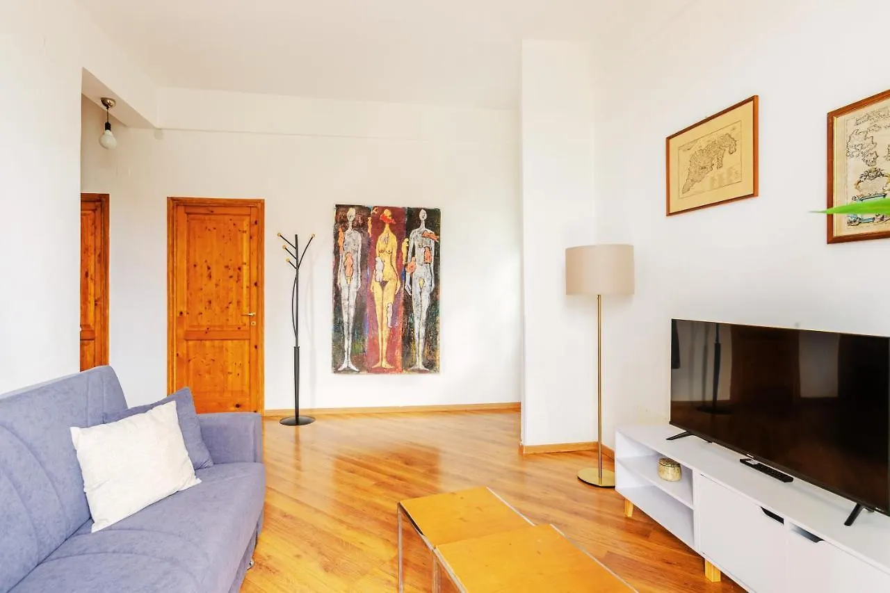 Mare - Ciclabile Giardino E Parcheggio Gratuito Apartment Sanremo Italy