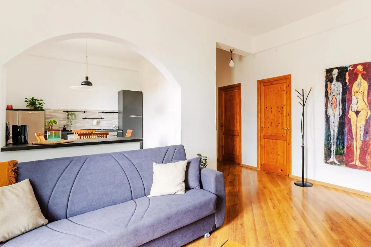 Mare - Ciclabile Giardino E Parcheggio Gratuito Apartment Sanremo