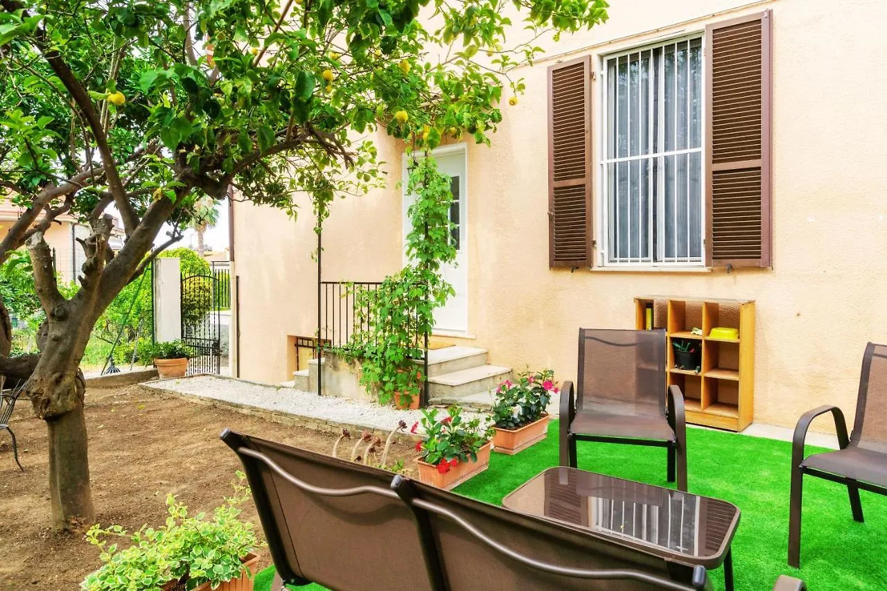 Mare - Ciclabile Giardino E Parcheggio Gratuito Apartment Sanremo