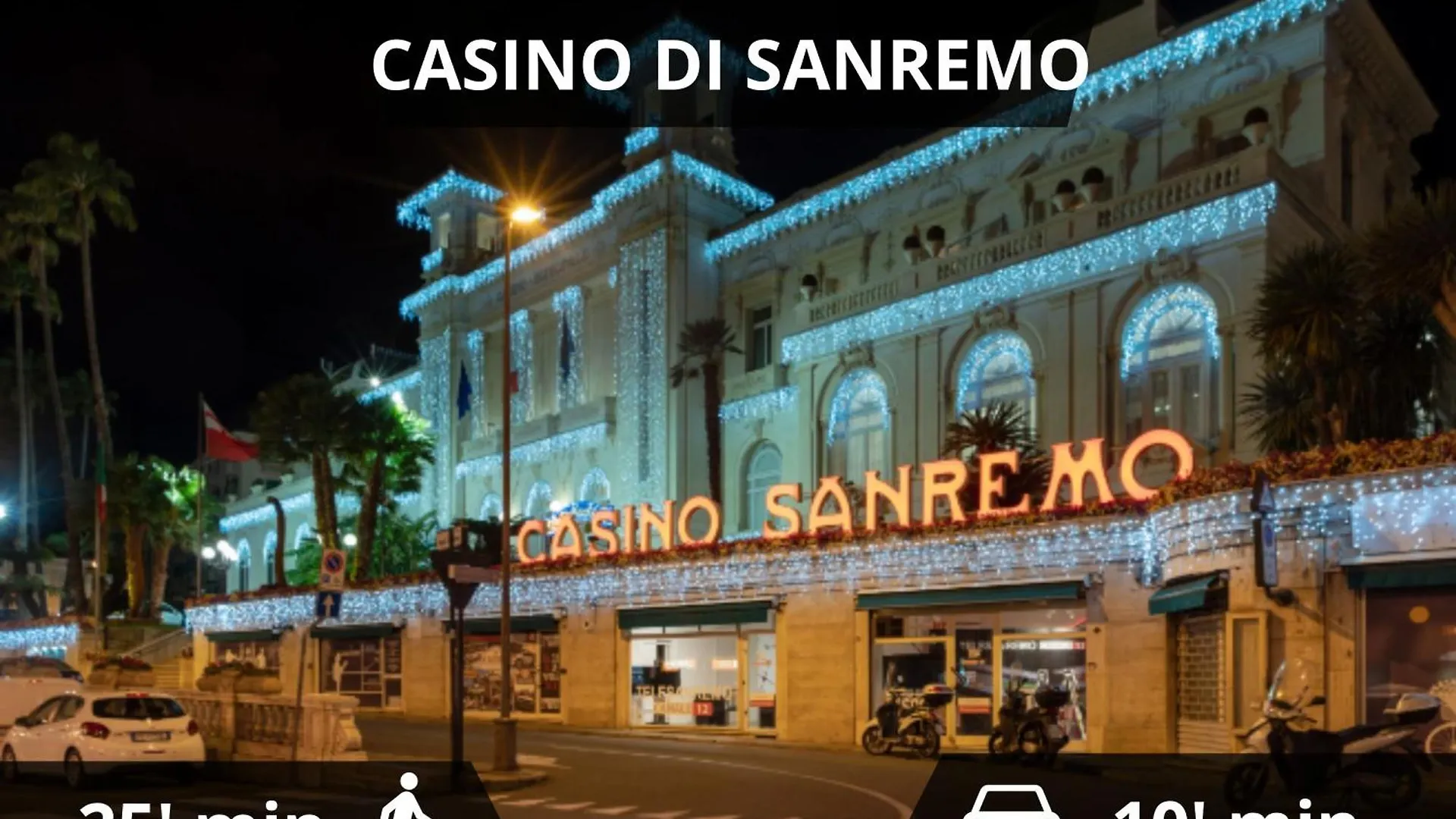 Mare - Ciclabile Giardino E Parcheggio Gratuito Apartment Sanremo Italy